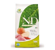 N & D Grain Free CAT Adult Boar & Apple