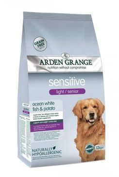 Arden Grange Dog Adult Light / Senior Sensitive