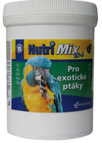 Nutri Mix EX pre exoty plv
