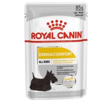 Royal Canin Canine vrecko Dermacomfort 85g