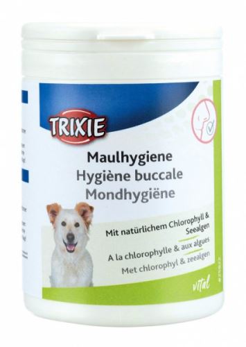 Ústna hygiena pre psov, tablety 220 g