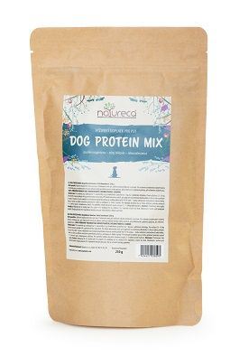 NATURECA Dog proteín mix 250g