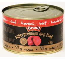 GRAND konzerva Superpremium pes