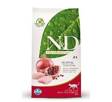 N & D Grain Free CAT Adult Chicken & Pomegranate