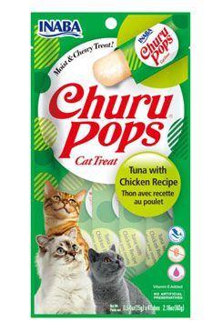 Churu Cat Pops