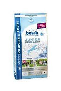 Bosch Dog Junior Lamb & Rice