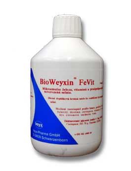 Bio-Weyxin FeVit 500ml