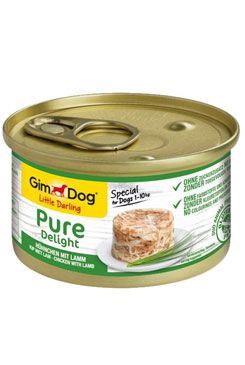 Gimdog Pure delight konzerva