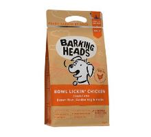 Barking HEADS Bowl Lickin &#39;Chicken