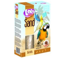 Lolopets anízový piesok pre vtáky 1500 g