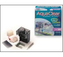Filter Aqua Clear 20 vnější 1ks