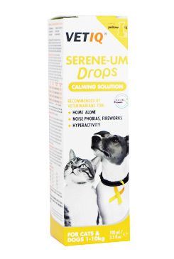 Serene-UM pre psov a mačky Drops 100ml