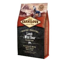 Carnilove Dog Lamb &amp; Wild Boar for Adult 4kg