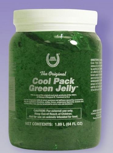 Farnam Cool Pack Green Jelly gél 1,89 l