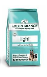 Arden Grange Light with fresh Chicken & Rice