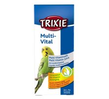 MULTI VITAL - mutivitamin pre vtáky 50ml TRIXIE