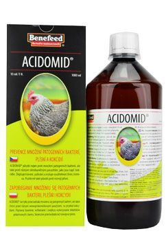 Acidomid D hydina