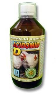 Acidomid D hydina