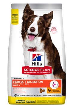 Hill's Canine Dry SP Perfect Digestion Medium