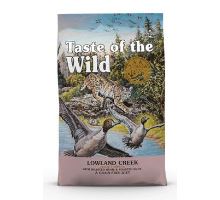 Taste of the Wild mačka Lowland Creek