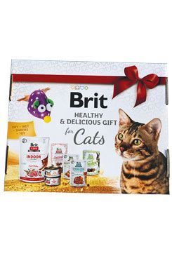 Brit Care balíček Cat Gift Box 2021