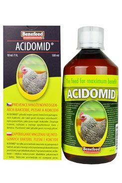 Acidomid D hydina