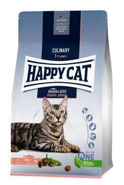 Happy Cat Culinary Atlantik-Lachs / Losos