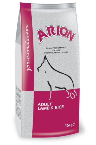 Arion Dog Adult Lamb & Rice