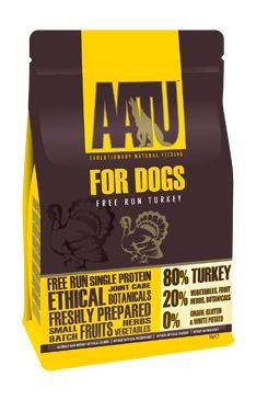 Aatu Dog 80/20 Turkey