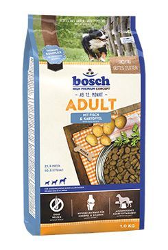 Bosch Dog Adult Fish & Potato 1kg