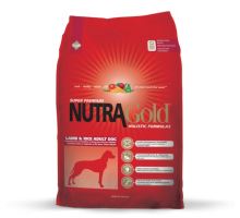 Nutra Gold Adult Lamb & Rice