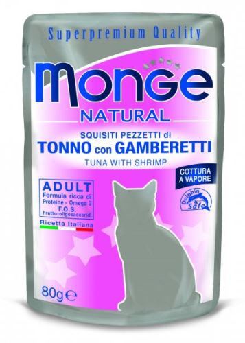 Monge Natural kapsička pre mačky