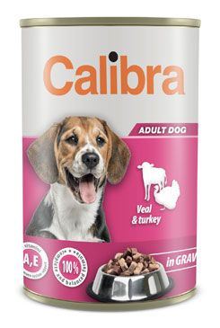 Calibra Dog konzerva