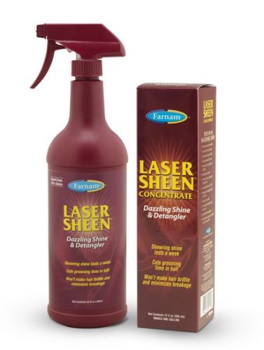 Farnam Laser Sheen Ready-to-Use spray 946ml
