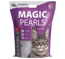 Kočkolit MAGIC PEARLS Lavender 16l