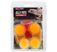 Krmivo reptať PLANET Jelly Pots Fruit 8ks