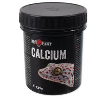 Reptať PLANET krmivo doplnkové Calcium 125g