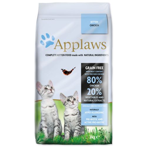 Applaws Dry Cat Kitten