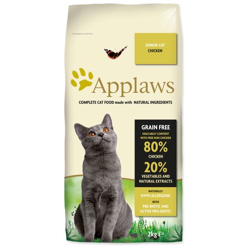 Applaws Dry Cat Senior