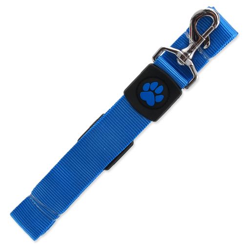 Vodítko ACTIV DOG Premium modré
