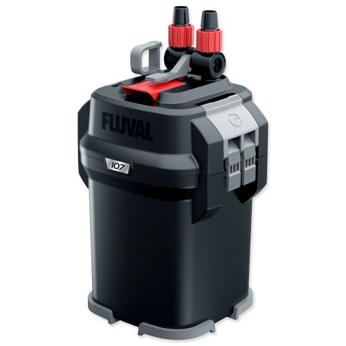Filter FLUVAL 107 vonkajšie, 550 l / h 1ks