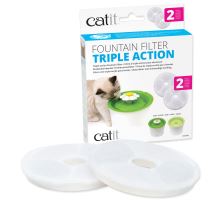 Náplň filtračné CATIT 2.0 Triple Action 2ks