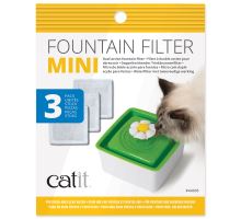 Náplň filtračné CATIT Mini Flower 3ks