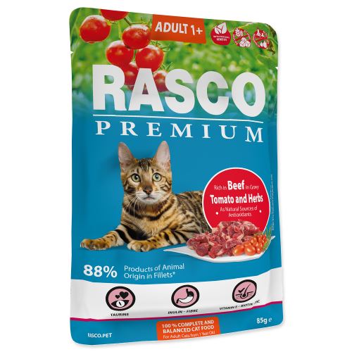 Rasco Premium Cat vrecko