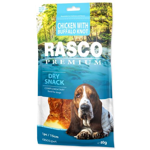 RASCO Premium uzol byvolej obalený kuracím mäsom