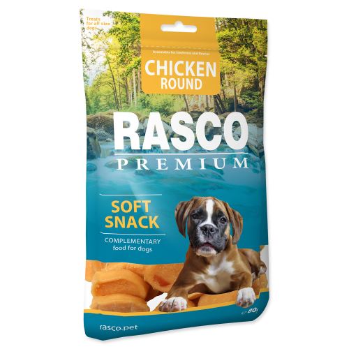 RASCO Premium kolieska z kuracieho mäsa