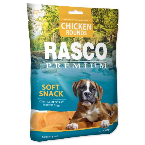 RASCO Premium kolieska z kuracieho mäsa