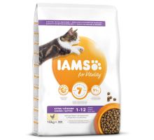 IAMS for Vitality Kitten Food with Fresh Chicken