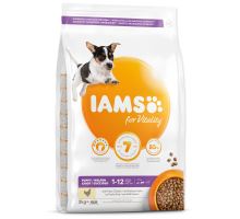 IAMS Dog Puppy Small &amp; Medium Chicken