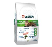 ONTARIO Adult Castrate
